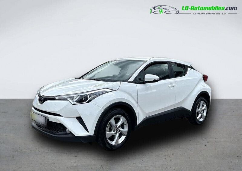 Utilisé 2017 Toyota C-HR SUV | 21 900 € (Prix juste) - Image 1/4