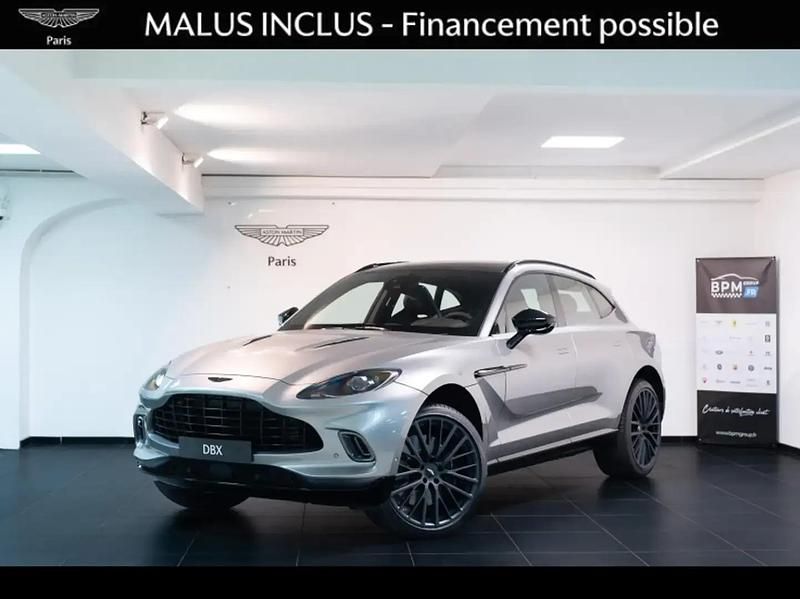 Argent Utilisé 2023 Aston Martin DBX SUV | 250 000 € - Image 1/4