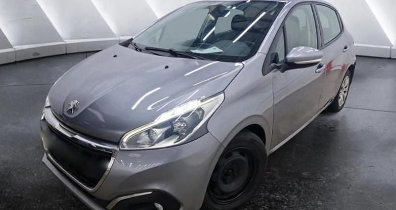 Occasion Peugeot 208 101 ch (74 kW) 2019 Noir Citadine