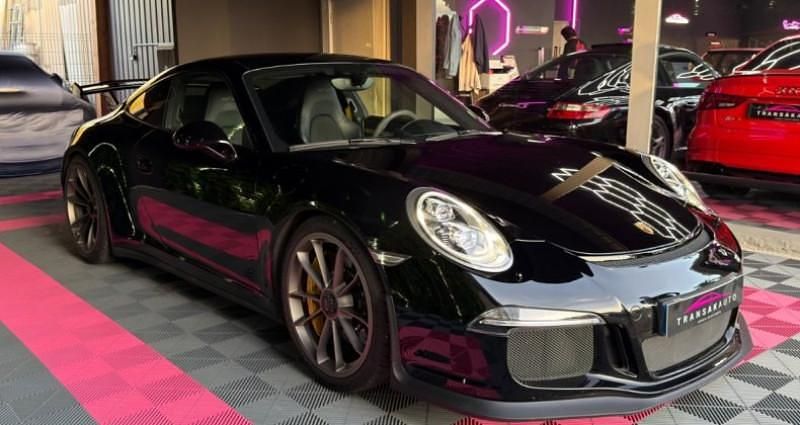 Occasion Porsche 911 GT3 475 ch (349 kW) 2013 Coupé