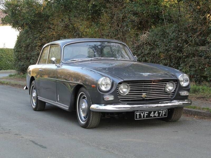 Autres Utilisé 1968 Bristol 410 Berline | 50 930 € - Image 1/4
