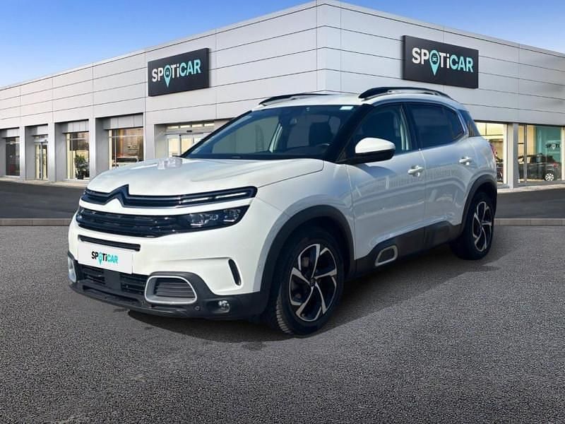 Occasion 2021 Citroën C5 Aircross Shine SUV | 20 399 € (Prix juste) - Image 1/4
