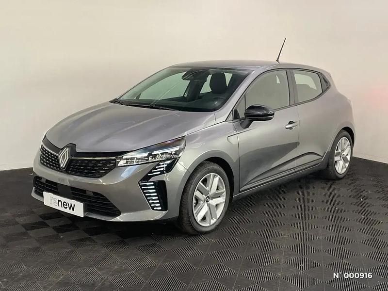 Occasion Renault Clio V Evolution 145 ch (106 kW) 2025 Gris Citadine