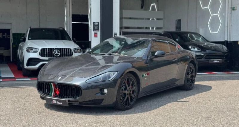 Utilisé 2009 Maserati Granturismo Coupé | 39 990 € (Super prix) - Image 1/4