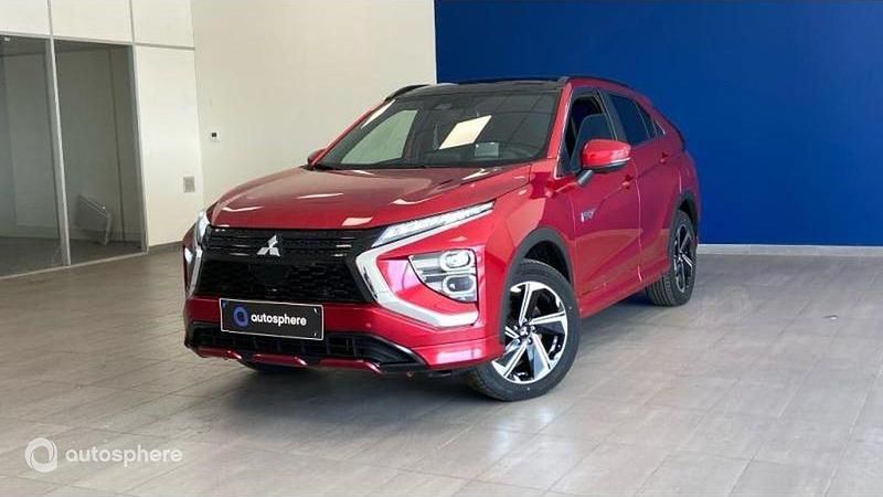Rouge Nouvelle 2024 Mitsubishi Eclipse Cross Instyle SUV | 32 999 € - Image 1/4