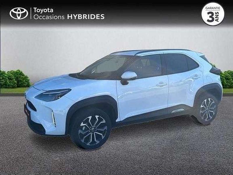 Occasion 2024 Toyota Yaris Hybrid Design | 23 600 € (Prix juste) - Image 1/1