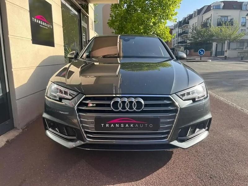 Occasion Audi S4 Sport 355 ch (261 kW) 2017 Gris Break