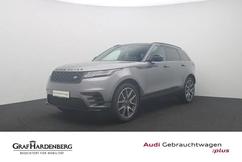 Gris Occasion 2021 Land Rover Range Rover Velar SUV | 42 880 € (Super prix) - Image 1/4