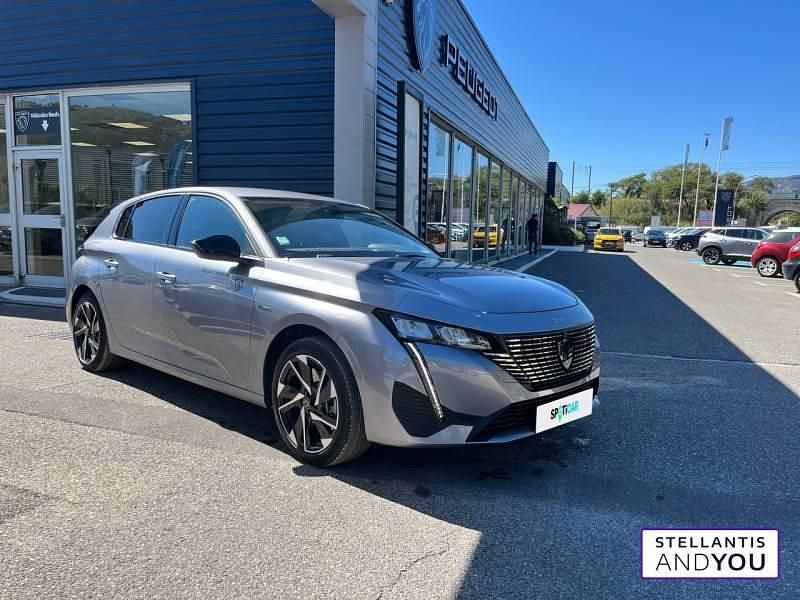 Occasion Peugeot 308 Allure 180 ch (132 kW) 2023 Berline