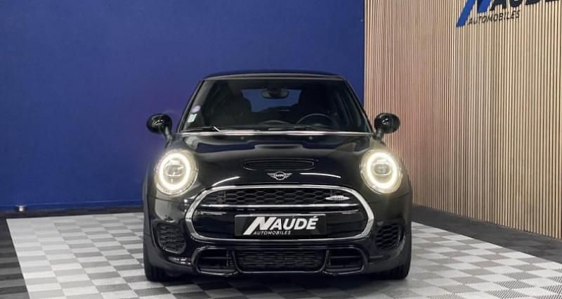 Occasion Mini John Cooper Works 231 ch (169 kW) 2019 Citadine