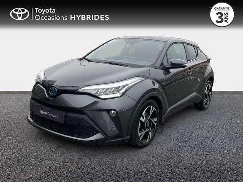 Occasion 2023 Toyota C-HR Design SUV | 24 500 € (Bon prix) - Image 1/1