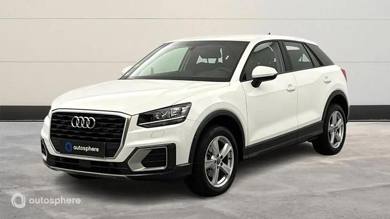 Blanc Occasion 2019 Audi Q2 SUV | 19 799 € (Prix juste) - Image 1/4