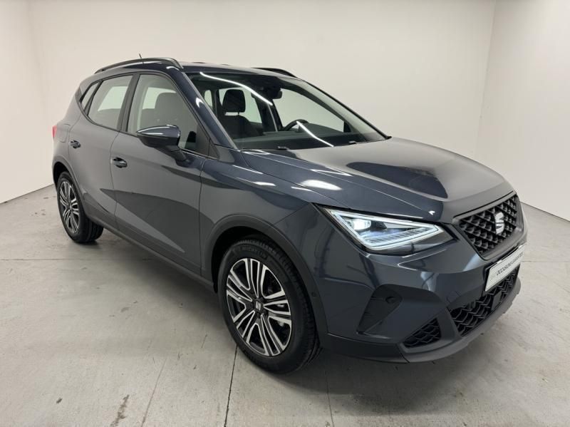 Gris Utilisé 2024 Seat Arona Copa SUV | 20 995 € (Prix cher) - Image 1/3