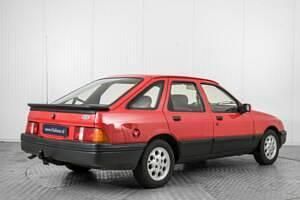 Occasion Ford Sierra S 120 ch (88 kW) 1987 Rouge Berline