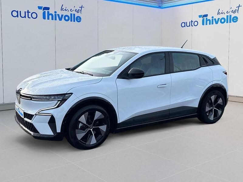 Occasion Renault Megane E-Tech Equilibre 161 kW (220 ch) 2022 Blanc Berline