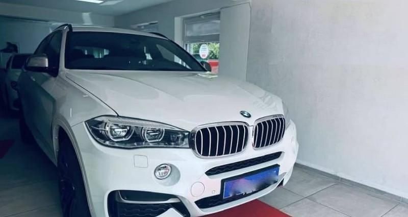 Occasion 2019 BMW X6 M50 Comfort Edition SUV | 46 999 € - Image 1/4