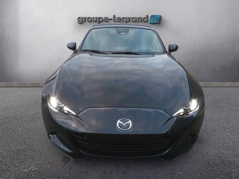 Nouvelle Mazda MX5 Exclusive-Line 132 ch (97 kW) 2025 Cabriolet