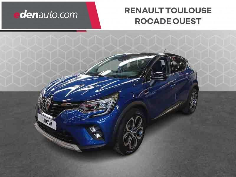 Utilisé 2021 Renault Captur Intens SUV | 20 990 € (Prix juste) - Image 1/4