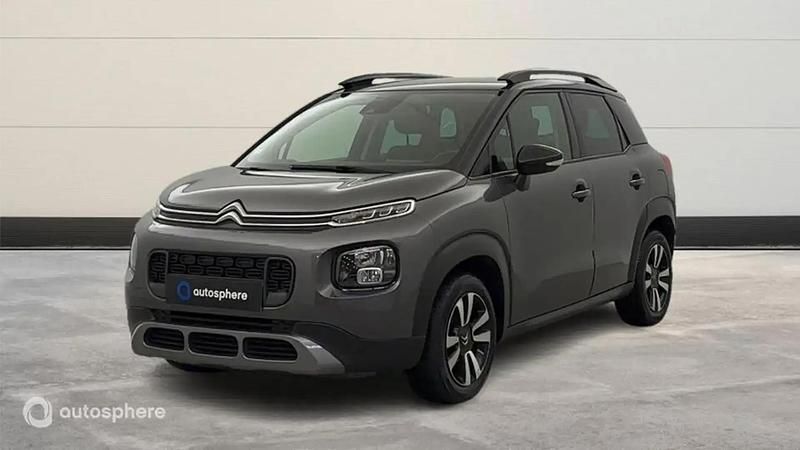 Gris Utilisé 2020 Citroën C3 Aircross SUV | 13 299 € (Prix juste) - Image 1/4