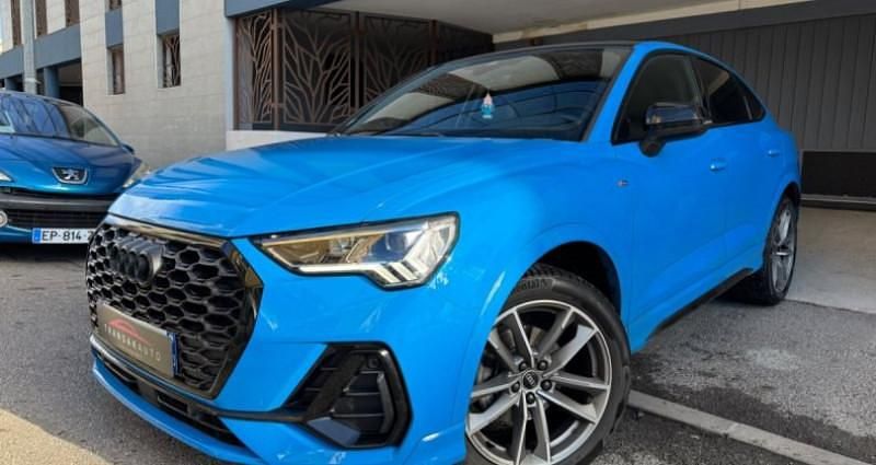 Occasion 2021 Audi Q3 Sportback S-Line SUV | 29 990 € (Bon prix) - Image 1/4