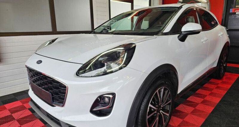 Utilisé 2022 Ford Puma Coupé | 14 990 € (Super prix) - Image 1/4