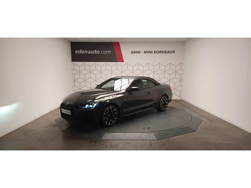 Occasion BMW 420 M Sport 184 ch (135 kW) 2025 Coupé