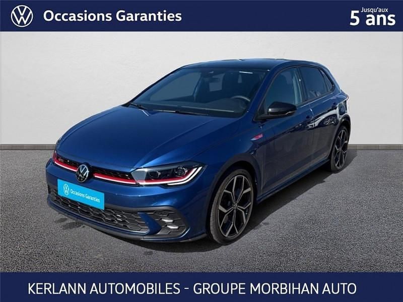 Occasion 2024 VW Polo GTI Citadine | 32 890 € (Prix cher) - Image 1/4