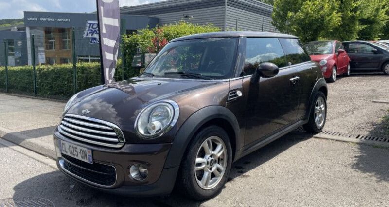 Utilisé 2011 Mini One D Citadine | 6 000 € (Prix assez cher) - Image 1/4