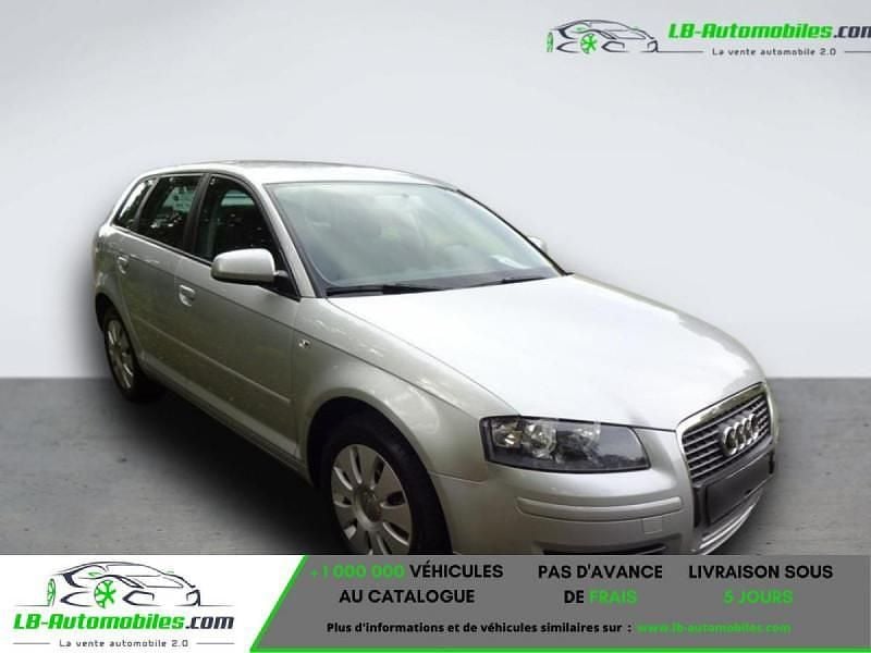 Occasion Audi A3 125 ch (91 kW) 2008 Citadine