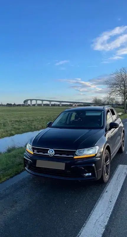 Utilisé 2020 VW Tiguan R-line SUV | 30 500 € (Super prix) - Image 1/4