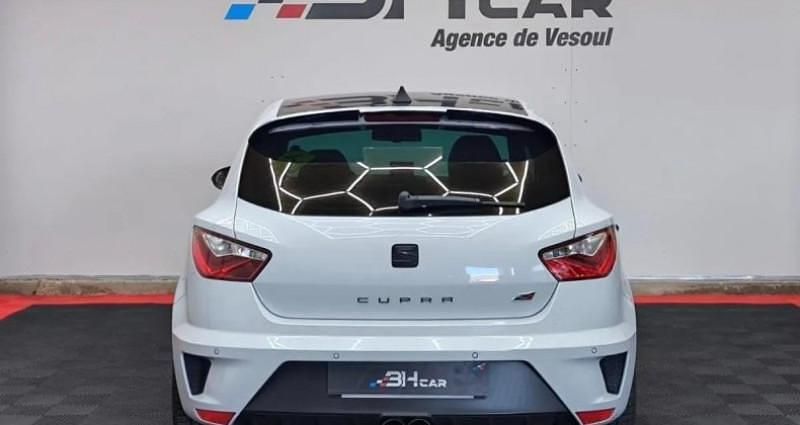 Occasion Seat Ibiza SC CUPRA 180 ch (132 kW) 2015 Citadine