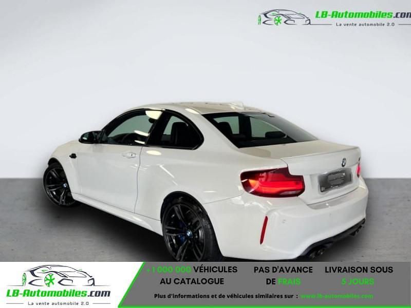 Occasion BMW M2 Comfort Edition 411 ch (302 kW) 2020 Coupé