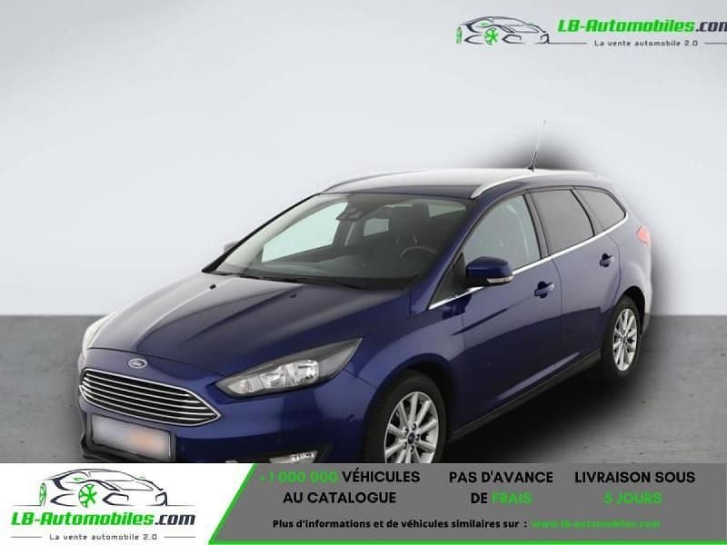 Occasion Ford Focus 150 ch (110 kW) 2016 Break
