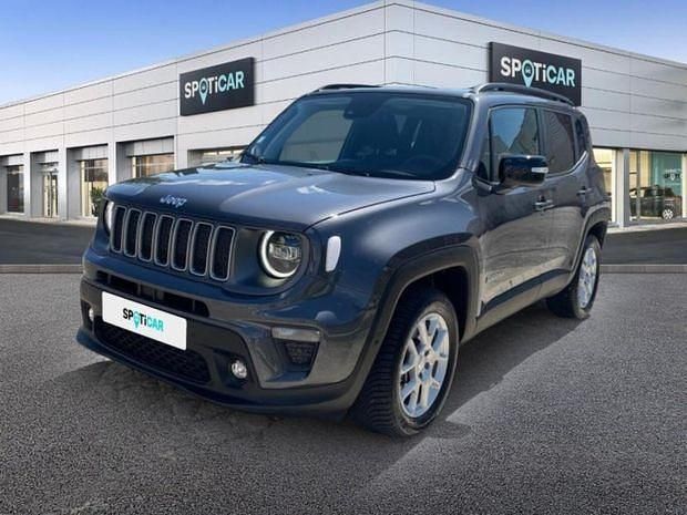 Graphite gray métallisé Utilisé 2023 Jeep Renegade Limited SUV | 28 990 € (Prix cher) - Image 1/4