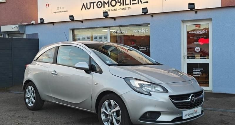 Occasion 2018 Opel Corsa Excite Citadine | 8 490 € (Prix juste) - Image 1/4