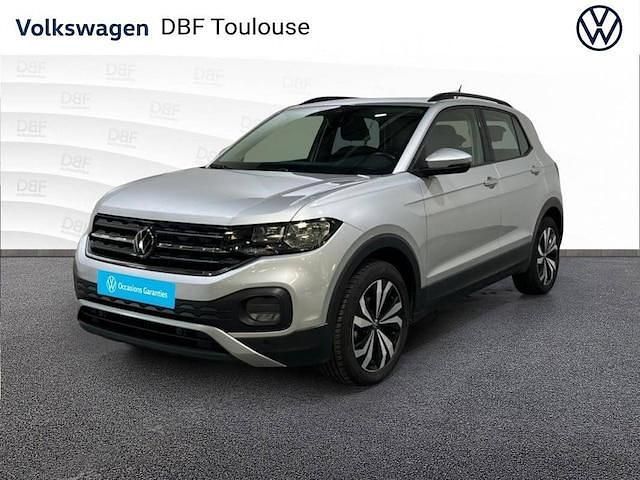Utilisé 2023 VW T-Cross Life SUV | 18 688 € (Prix juste) - Image 1/4