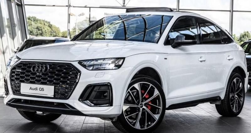 Utilisé 2023 Audi Q5 Sportback SUV | 52 790 € (Prix juste) - Image 1/4