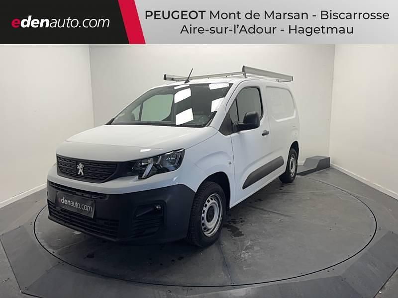 Utilisé 2019 Peugeot Partner Premium Monospace | 11 590 € - Image 1/4