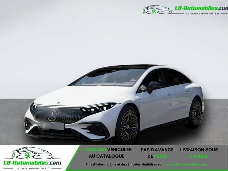 Utilisé 2022 Mercedes EQS450+ Berline | 62 900 € (Prix cher) - Image 1/1
