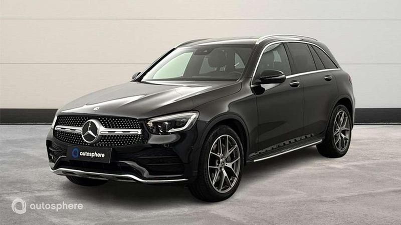 Occasion Mercedes GLC220 AMG line 197 ch (144 kW) 2019 SUV