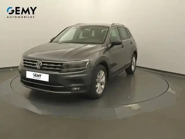 Occasion VW Tiguan 2020 Indium gray metallic SUV