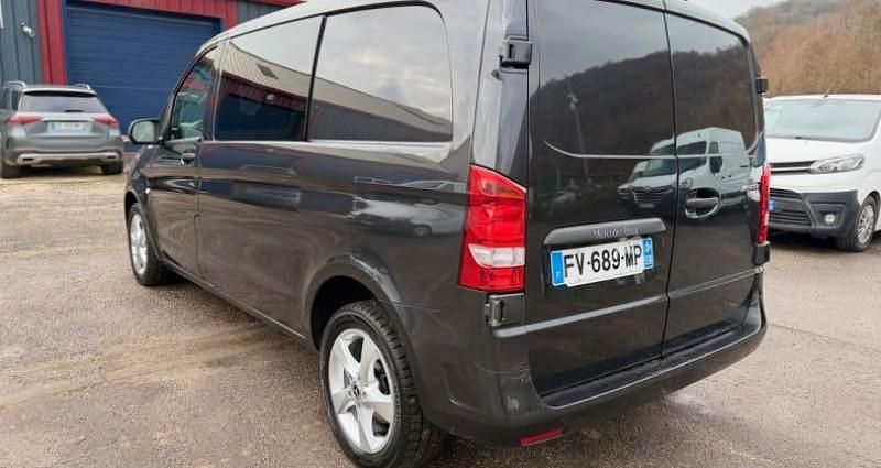 Occasion Mercedes Vito 163 ch (119 kW) 2020 Van