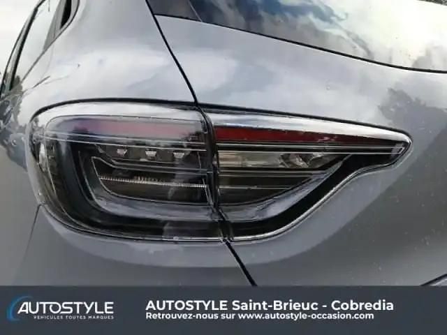 Occasion Renault Clio V Evolution 2025 Gris rafale Berline