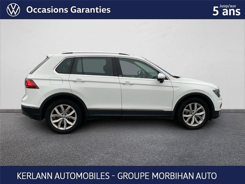 Occasion VW Tiguan Match 150 ch (110 kW) 2019 SUV