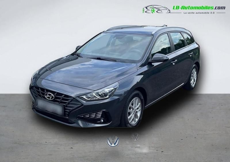 Utilisé 2021 Hyundai i30 Berline | 18 300 € (Prix juste) - Image 1/4