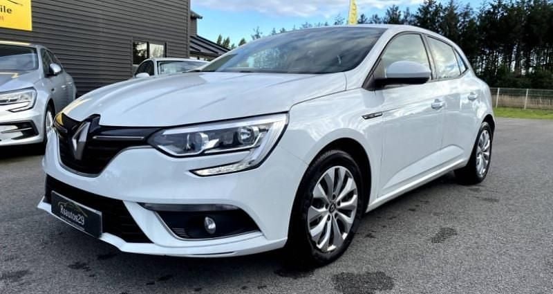 Utilisé 2019 Renault Mégane IV Business Berline | 10 990 € (Super prix) - Image 1/4