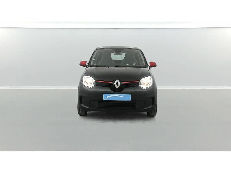 Occasion Renault Twingo Equilibre 60 kW (82 ch) 2022 Noir Citadine