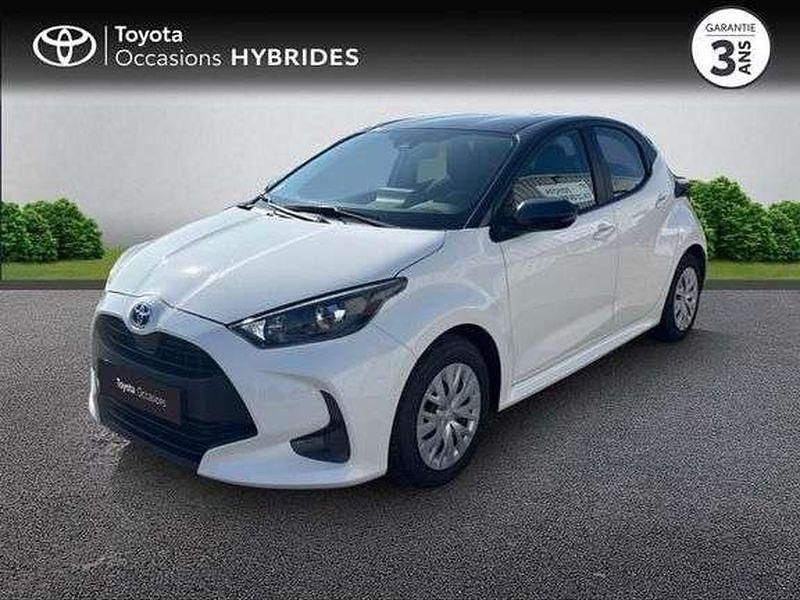 Occasion 2022 Toyota Yaris Hybrid Berline | 18 980 € (Prix juste) - Image 1/1