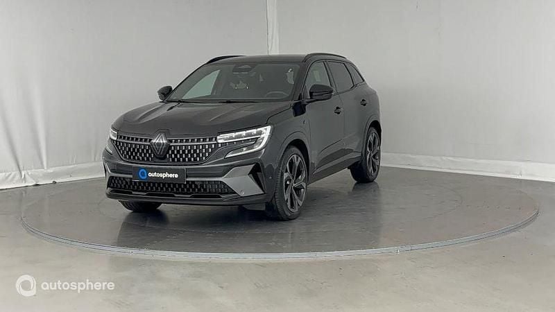 Noir Utilisé 2025 Renault Austral Esprit Alpine SUV | 42 799 € - Image 1/4
