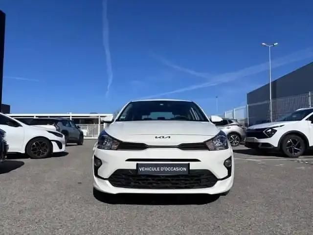 Occasion Kia Rio Active 2022 Blanc Berline